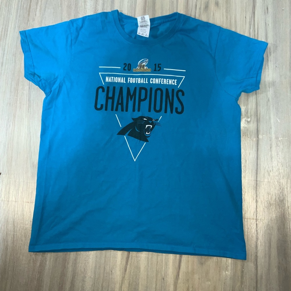 Ladies panthers shirt